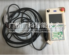 OTC機器人示教器FDTPDSJN-3L08 21-1L21514Y0499006維修保養(yǎng)現(xiàn)貨供應