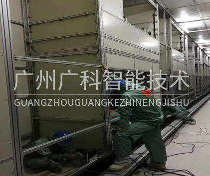 大福STK改造 大福STK智能倉(cāng)儲(chǔ)系統(tǒng)改造