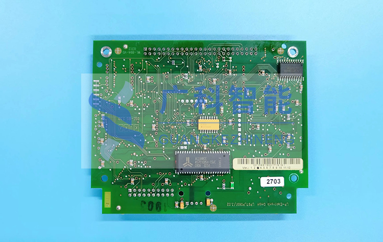 庫卡機器人多功能通訊卡DSE-IBS 00-108-313 庫卡機器人多功能通訊卡DSE-IBS 00-108-313