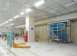 IDX設備改造及移機 IDX設備改造及移機