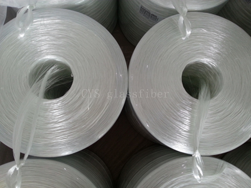 chop roving for pipe