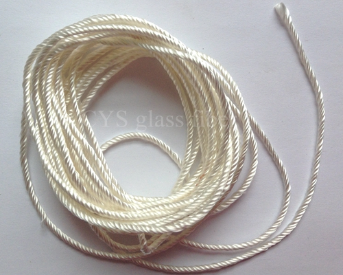 high silica electric cigaratte rope