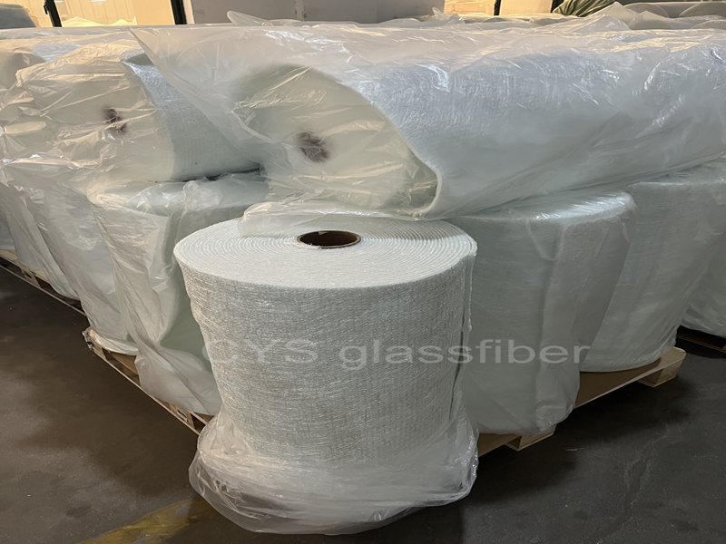 Fiberglass Core Mat for RTM