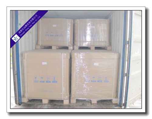 shipping of glassfiber