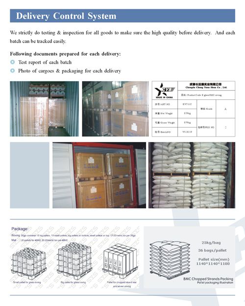 Shipping control system