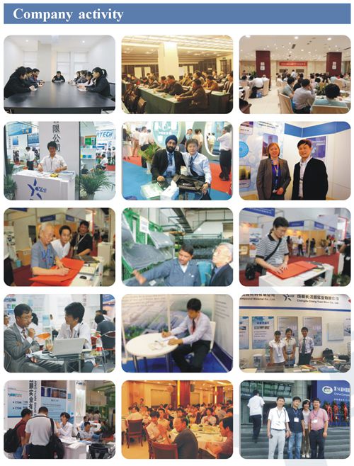 FRP technical training